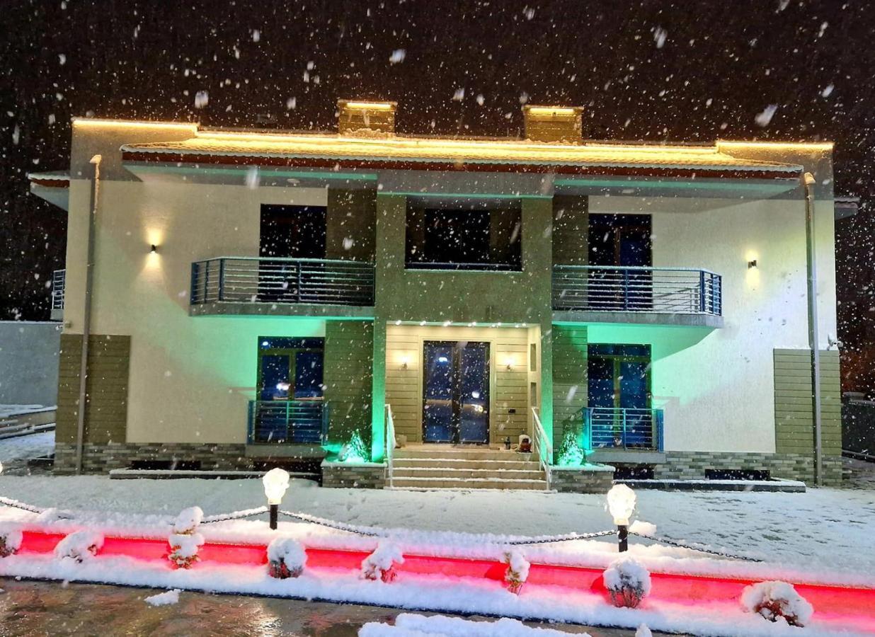 Sierra Hotel Tbilisi Zewnętrze zdjęcie