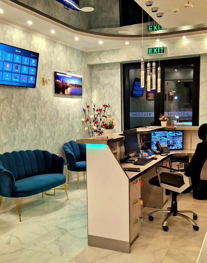 Sierra Hotel Tbilisi Zewnętrze zdjęcie