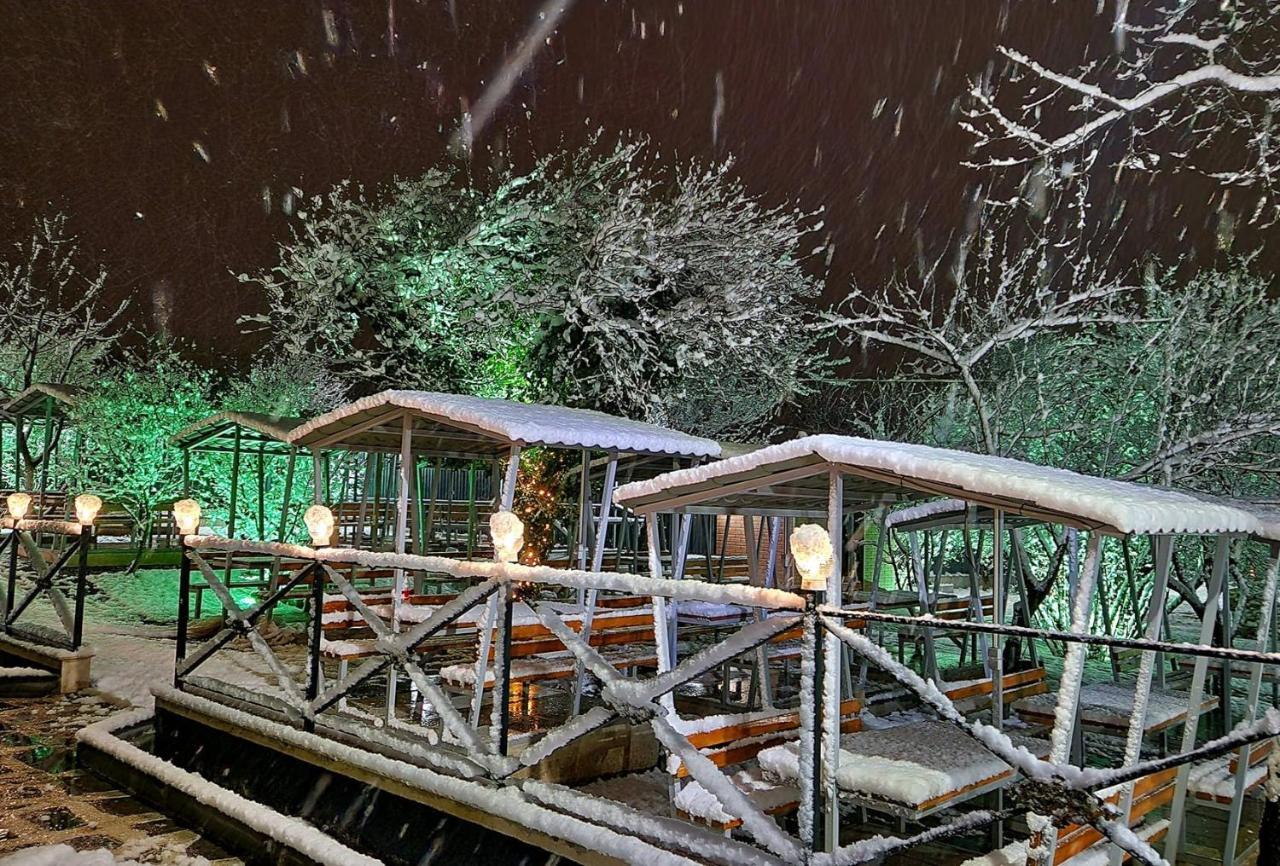 Sierra Hotel Tbilisi Zewnętrze zdjęcie