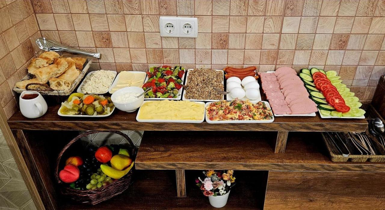 Sierra Hotel Tbilisi Zewnętrze zdjęcie