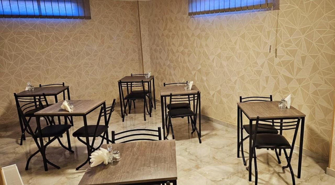 Sierra Hotel Tbilisi Zewnętrze zdjęcie