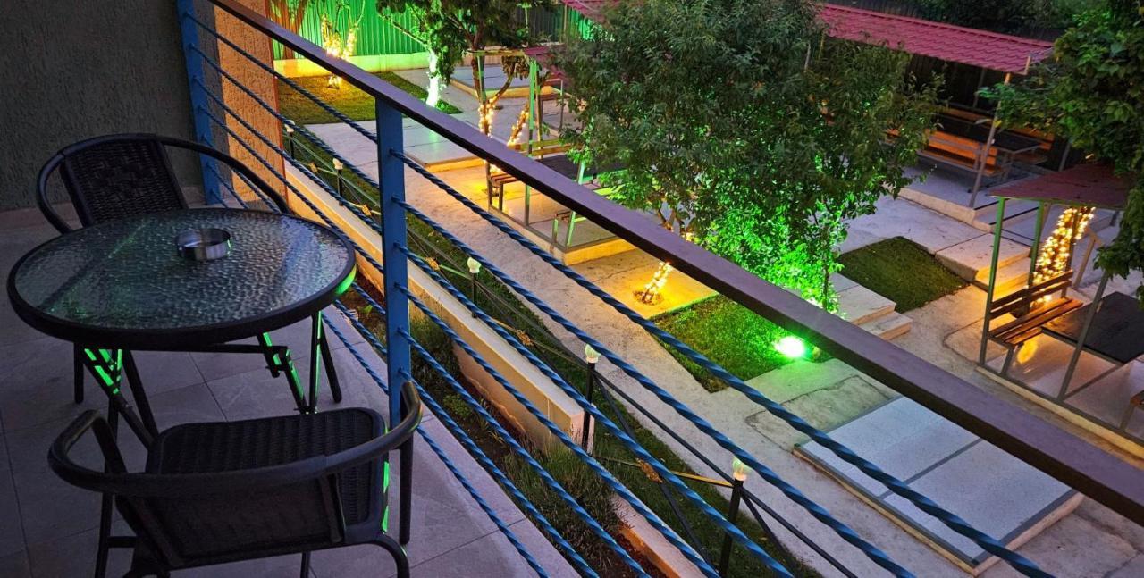 Sierra Hotel Tbilisi Zewnętrze zdjęcie