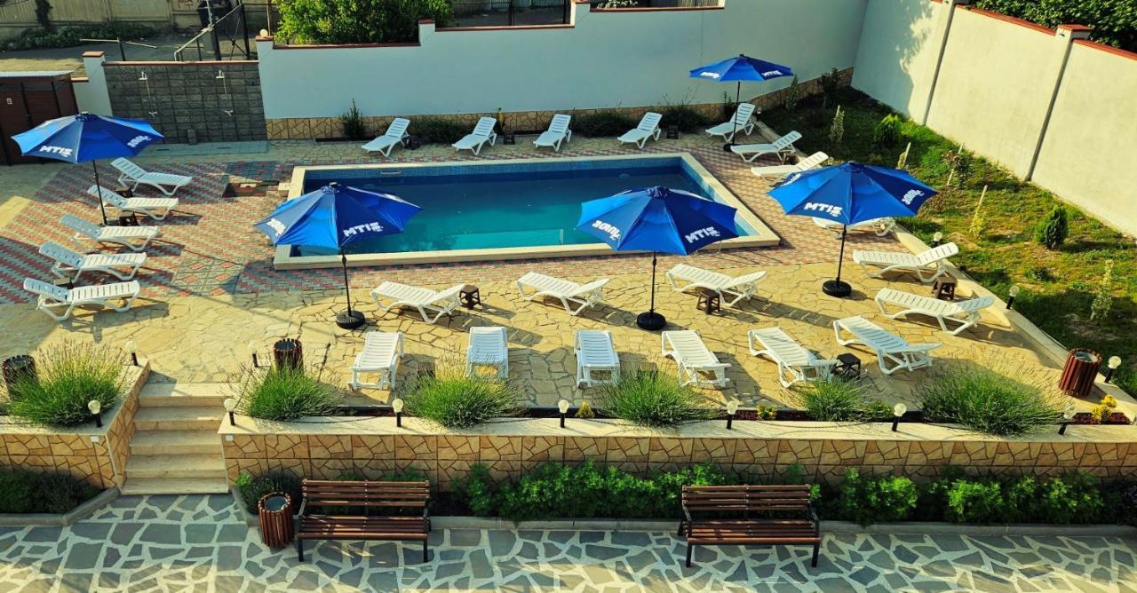 Sierra Hotel Tbilisi Zewnętrze zdjęcie
