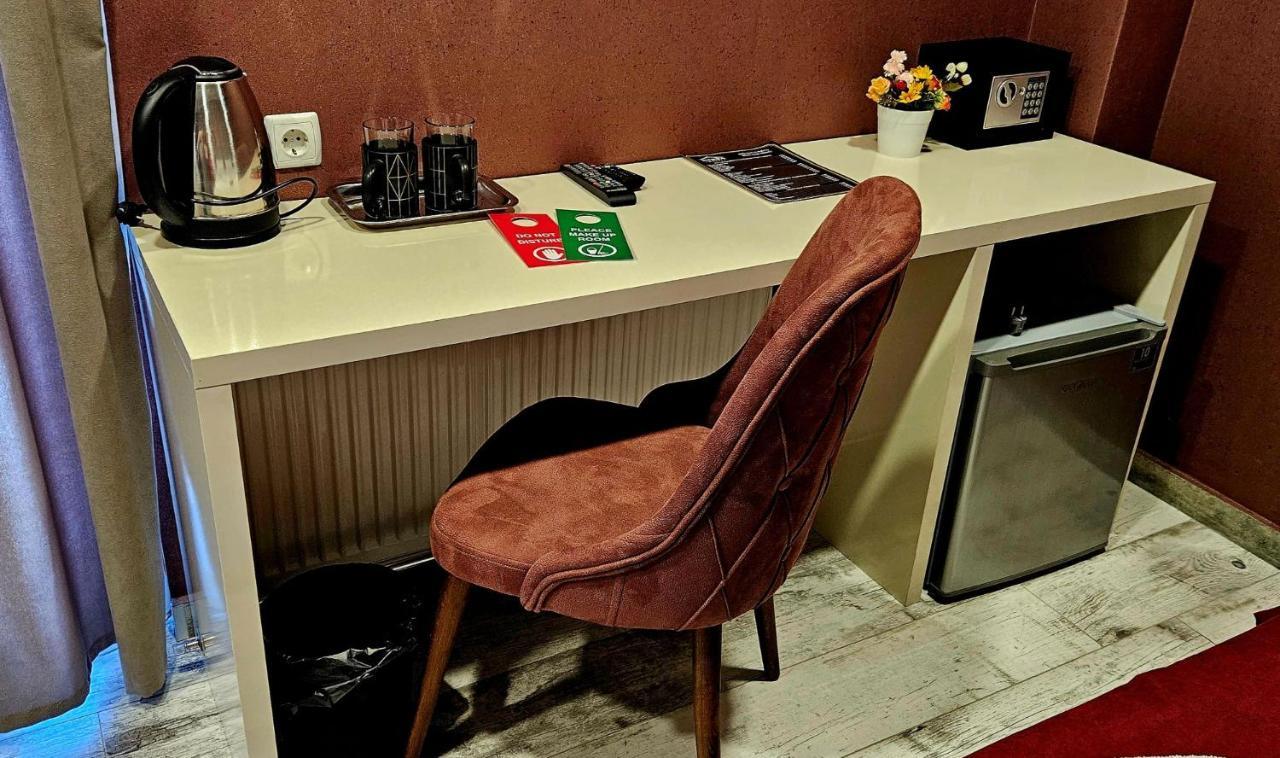 Sierra Hotel Tbilisi Zewnętrze zdjęcie