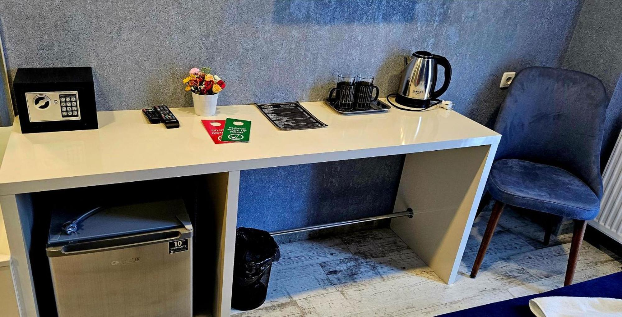 Sierra Hotel Tbilisi Zewnętrze zdjęcie
