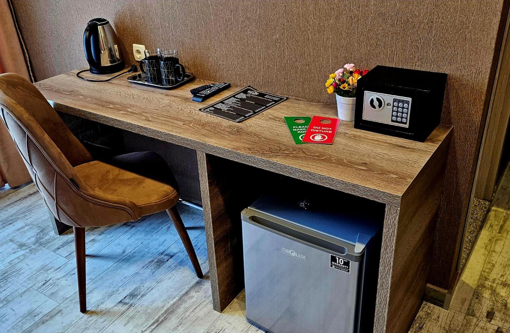 Sierra Hotel Tbilisi Zewnętrze zdjęcie