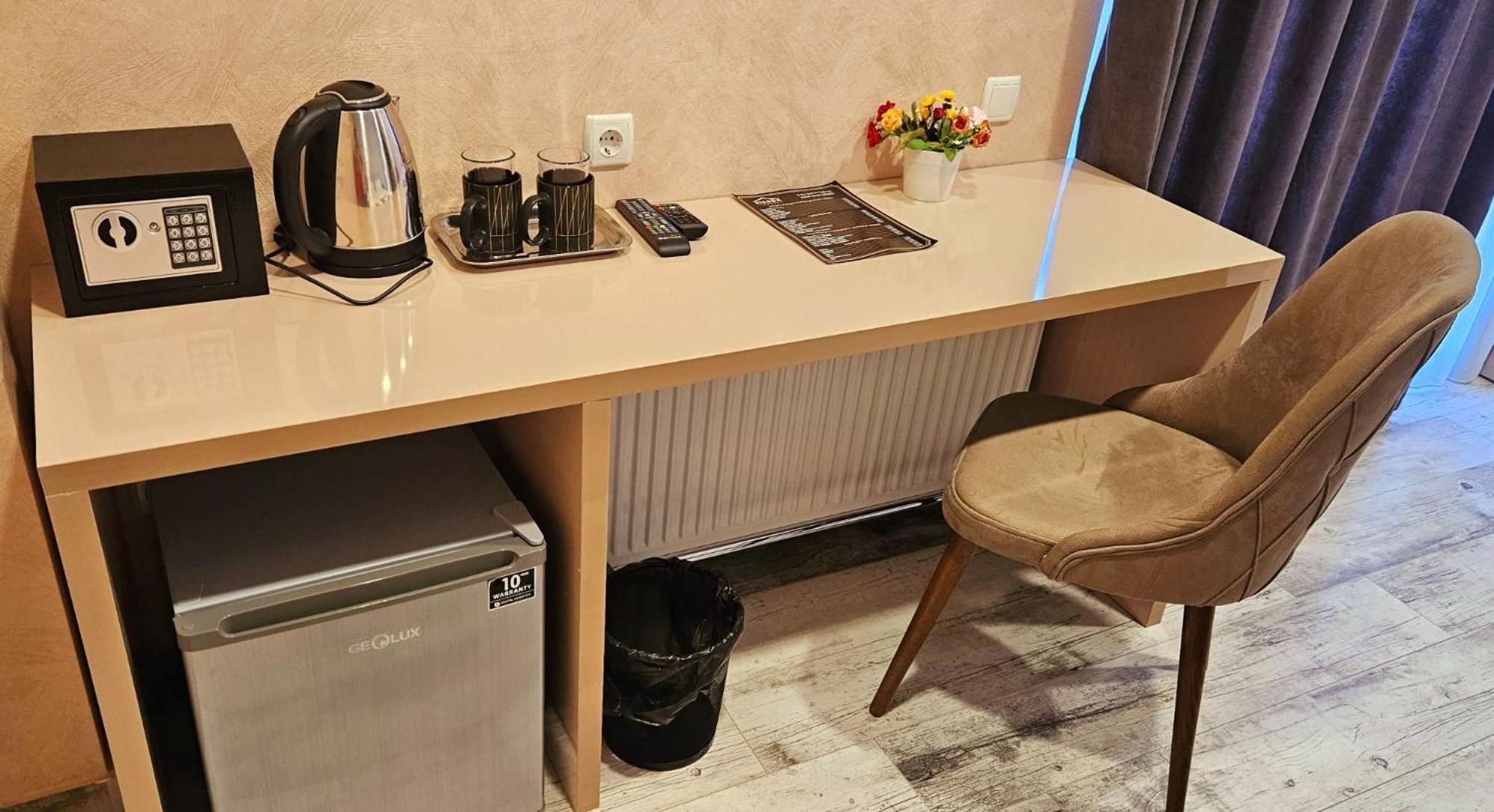 Sierra Hotel Tbilisi Zewnętrze zdjęcie
