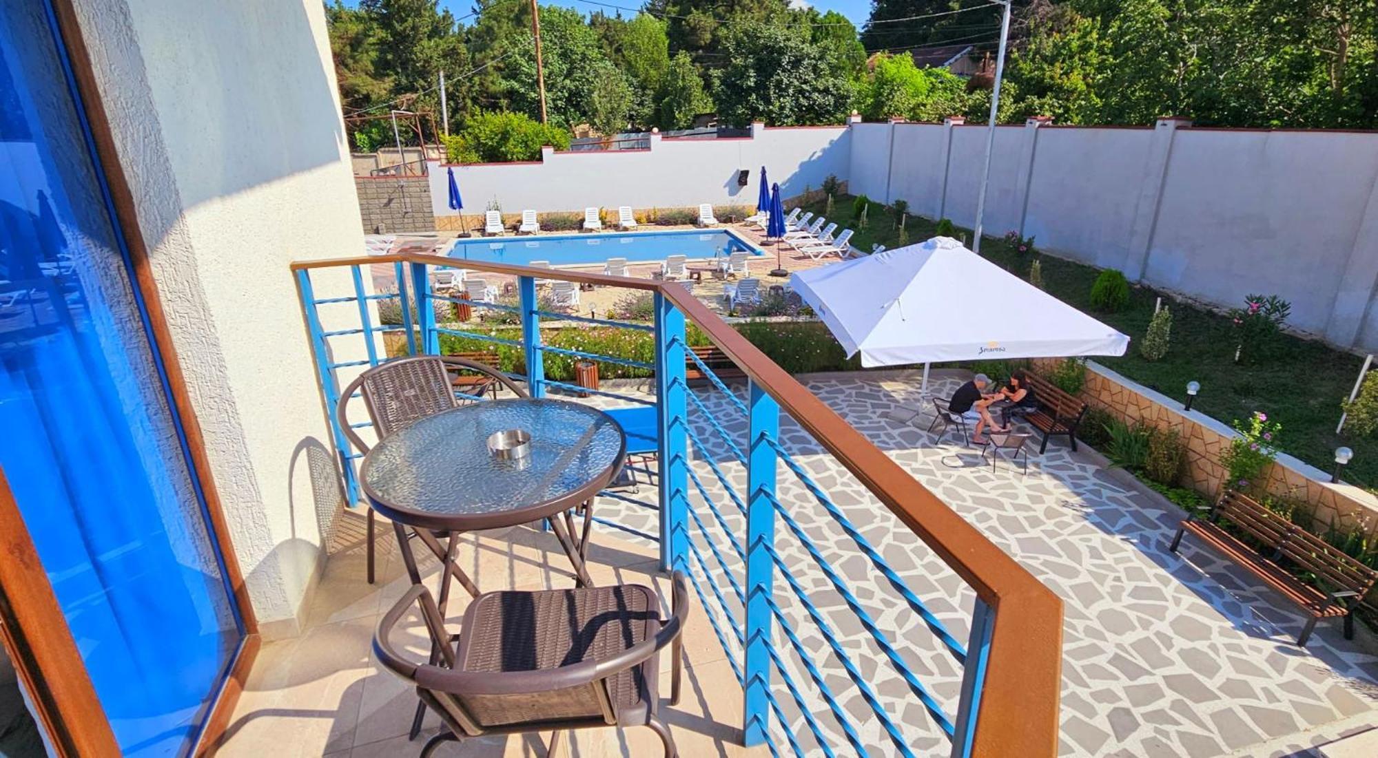 Sierra Hotel Tbilisi Zewnętrze zdjęcie
