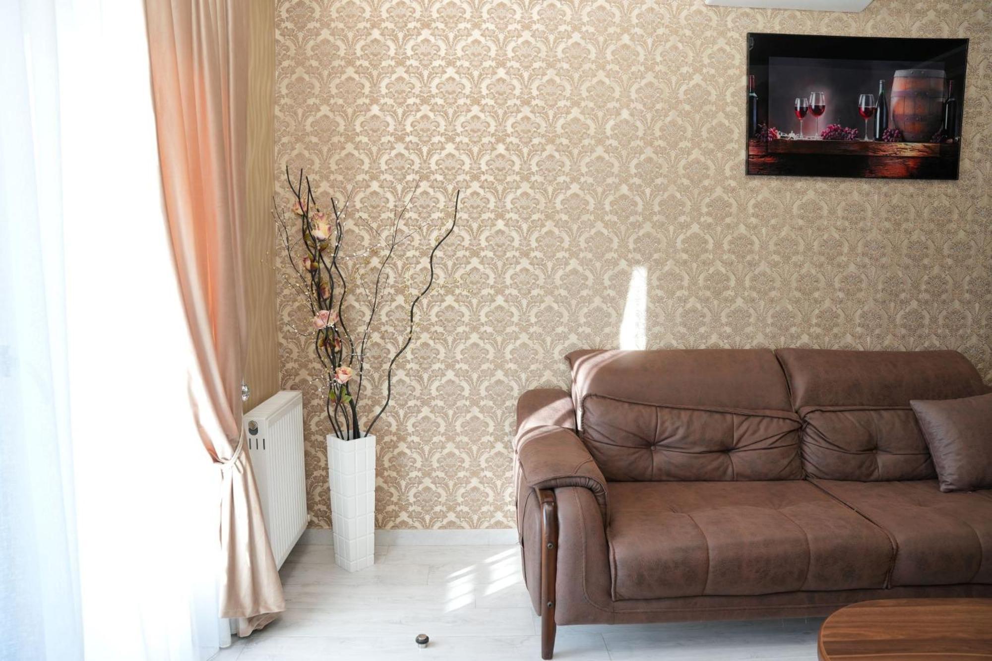 Sierra Hotel Tbilisi Zewnętrze zdjęcie