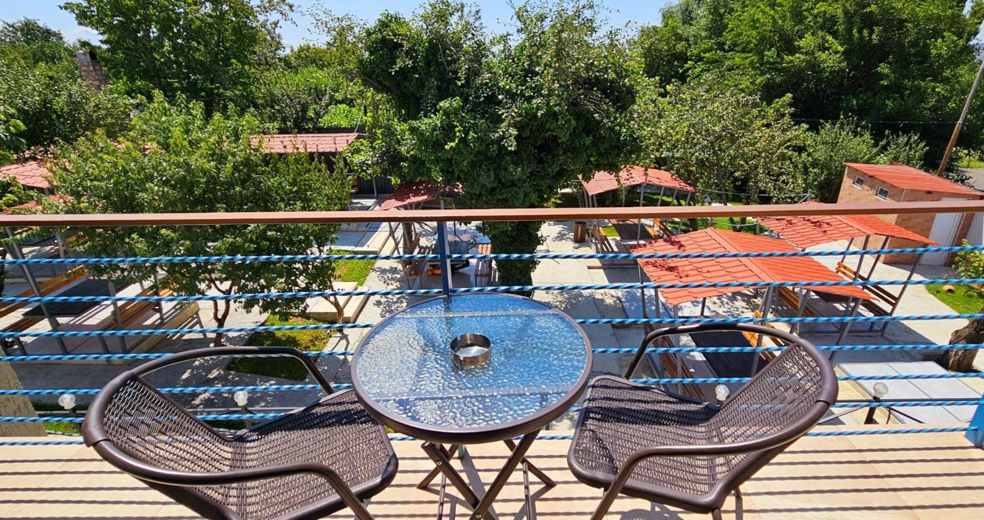 Sierra Hotel Tbilisi Zewnętrze zdjęcie