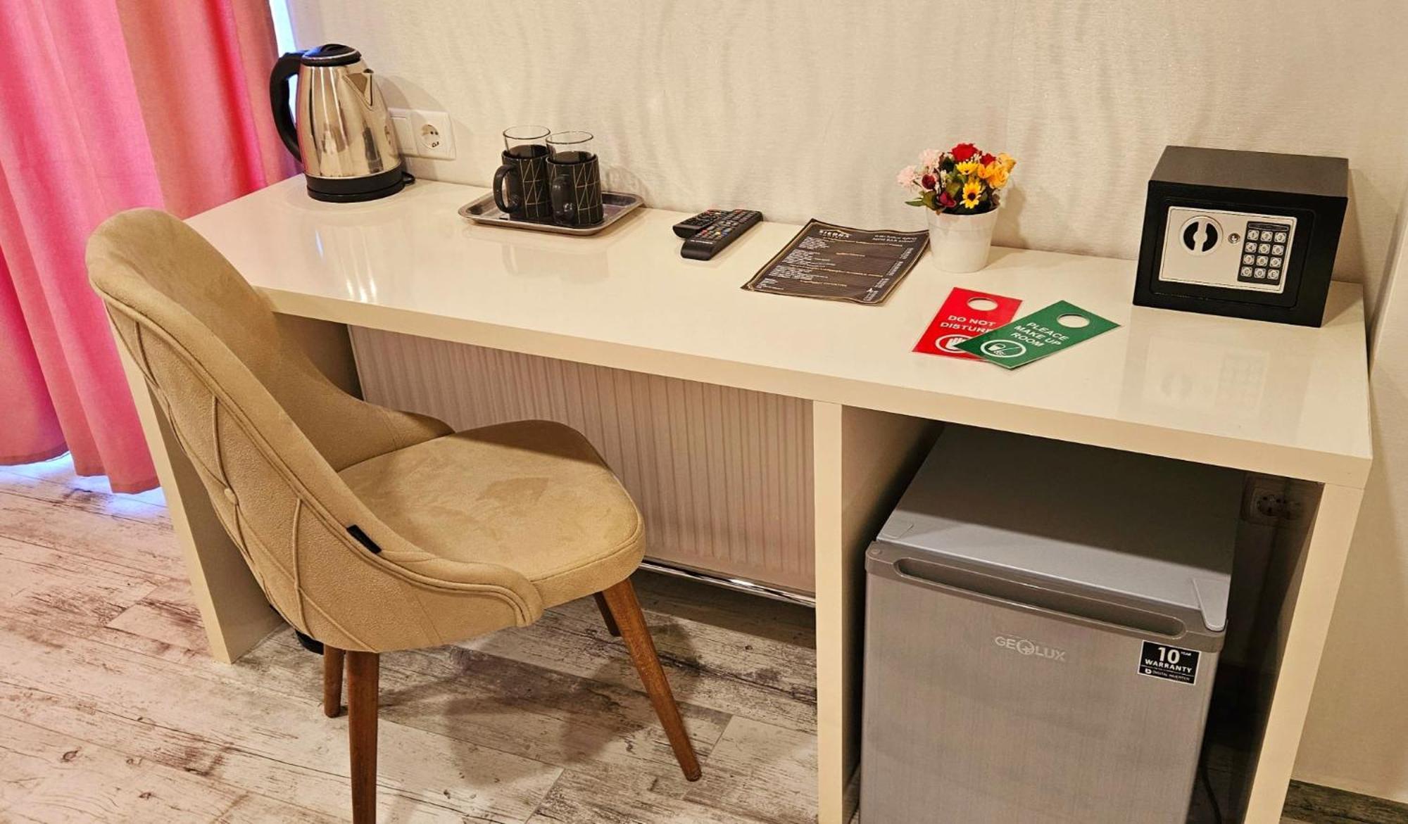 Sierra Hotel Tbilisi Zewnętrze zdjęcie