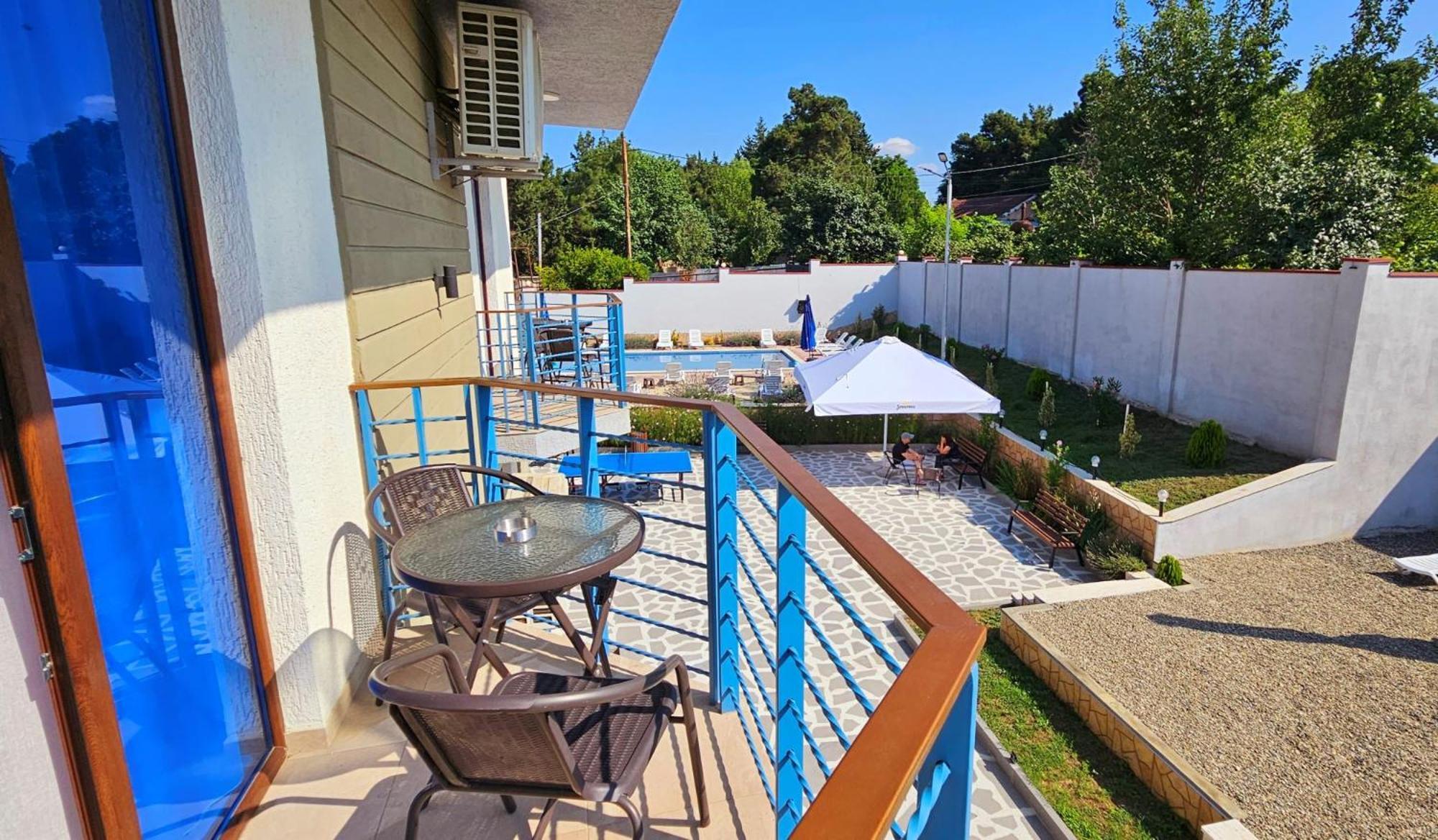 Sierra Hotel Tbilisi Zewnętrze zdjęcie