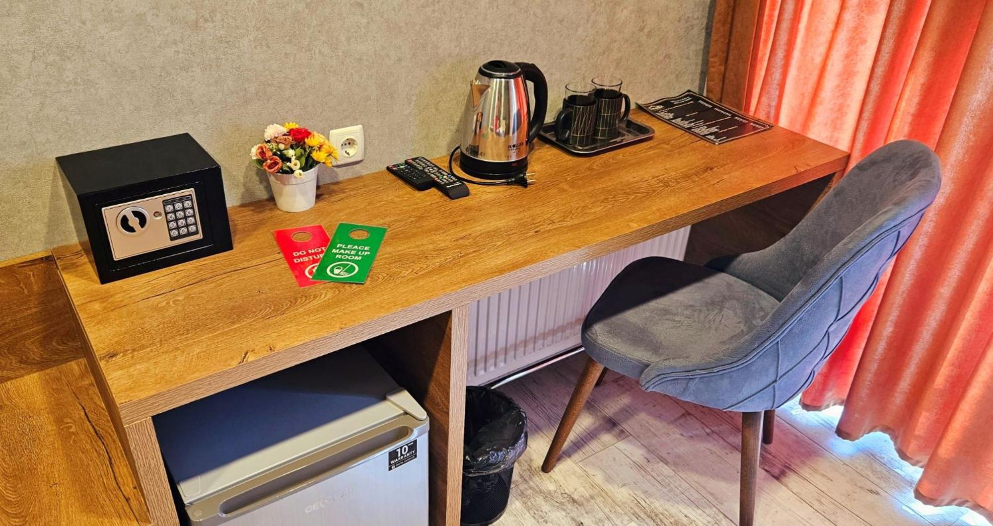 Sierra Hotel Tbilisi Zewnętrze zdjęcie