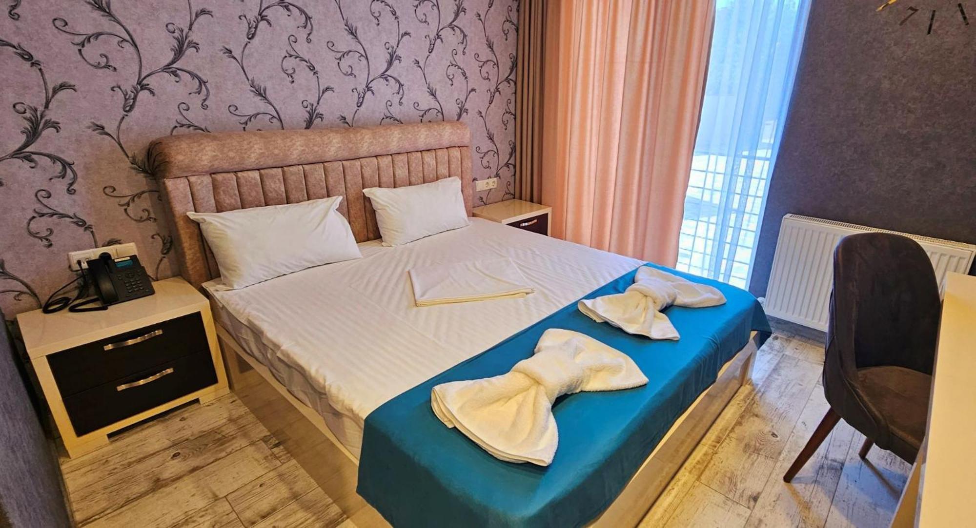 Sierra Hotel Tbilisi Zewnętrze zdjęcie
