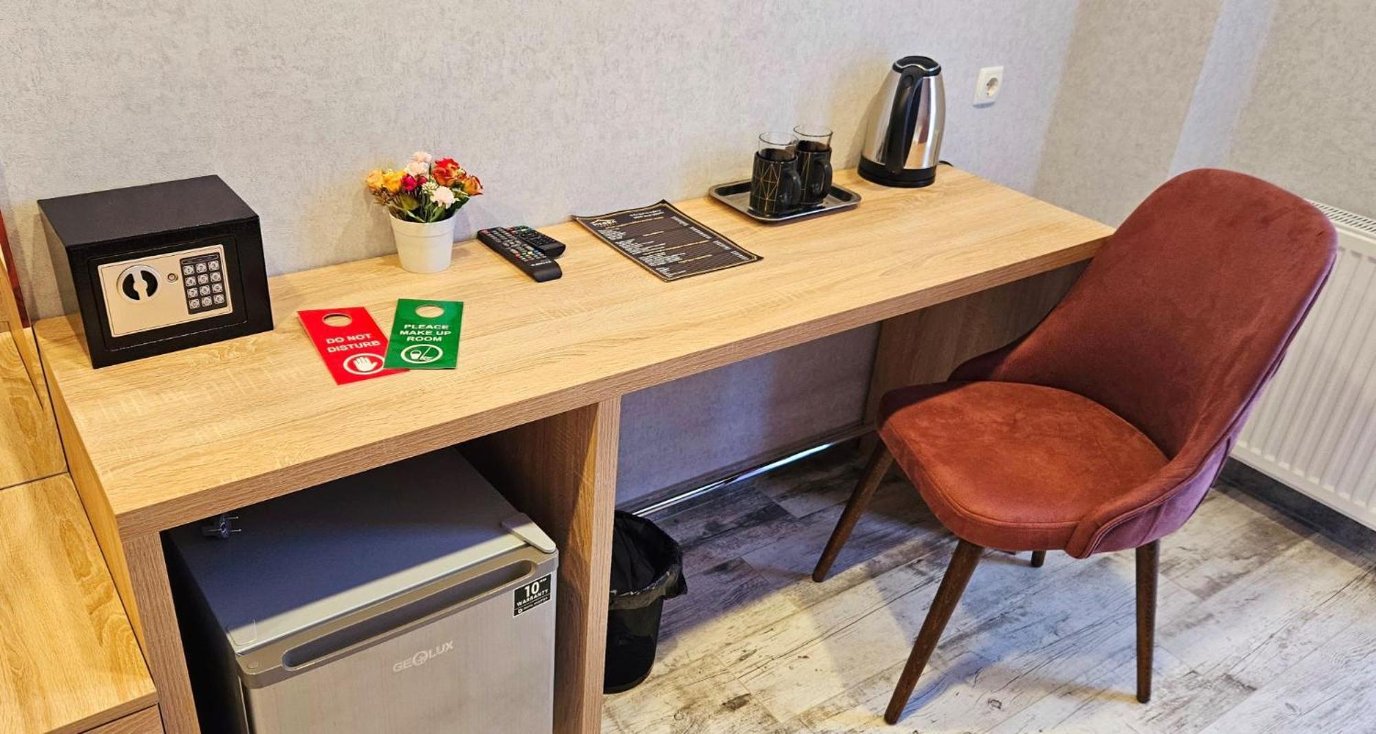 Sierra Hotel Tbilisi Zewnętrze zdjęcie