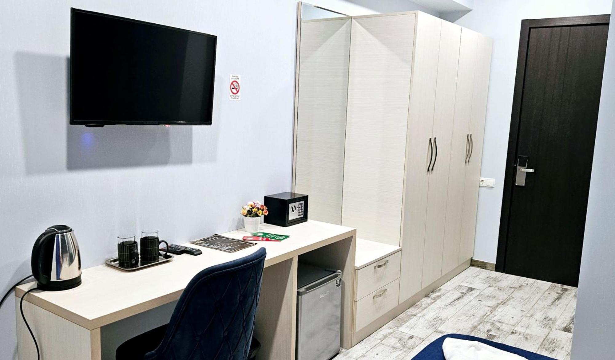 Sierra Hotel Tbilisi Zewnętrze zdjęcie