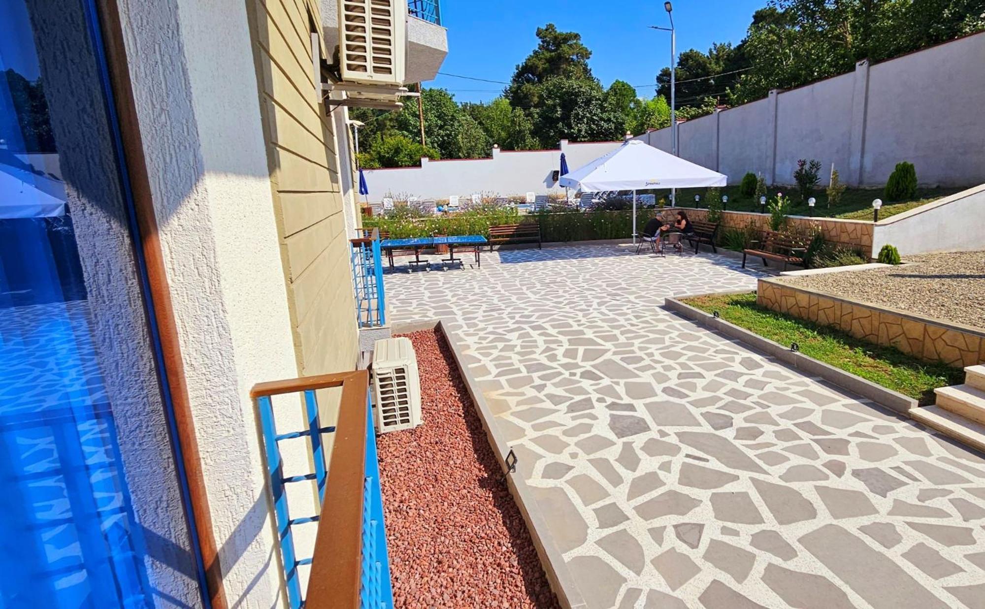Sierra Hotel Tbilisi Zewnętrze zdjęcie